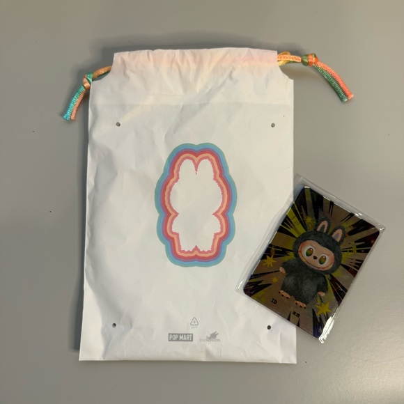 POP MART The Monsters Big Into Energy Labubu ID SECRET - Picture 7 of 15